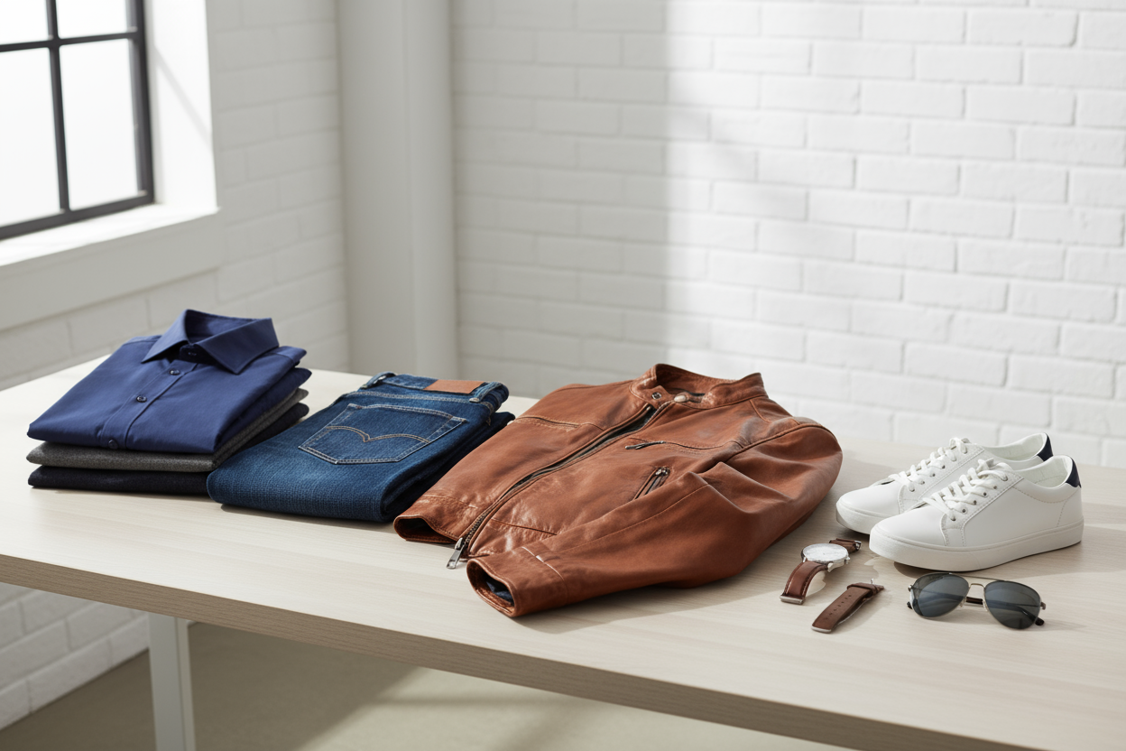 Men's Clothing