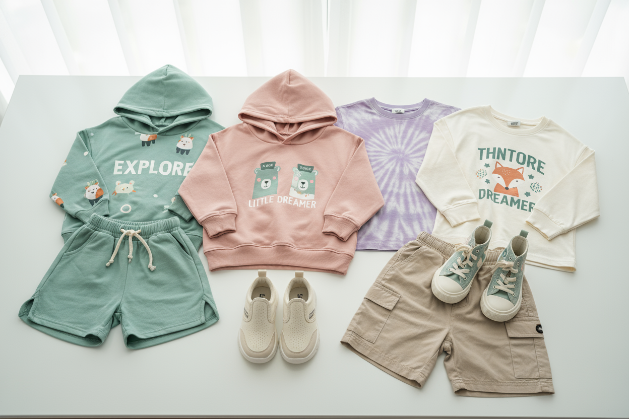 Kid's Clothing